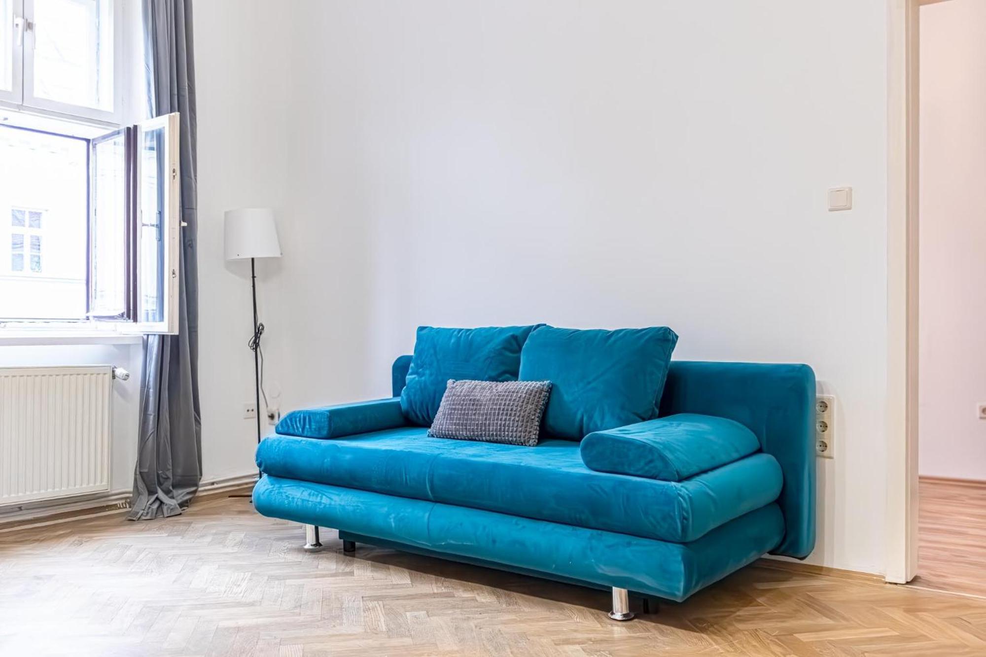Spacious 2Br Apt -Near Wiener Stadthalle Burggassewiener Well Located Exterior foto